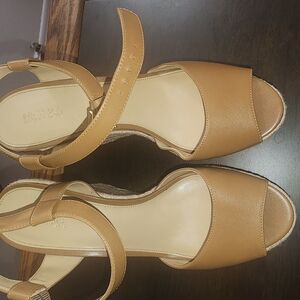 Michael Kors Tan Women's Sandals